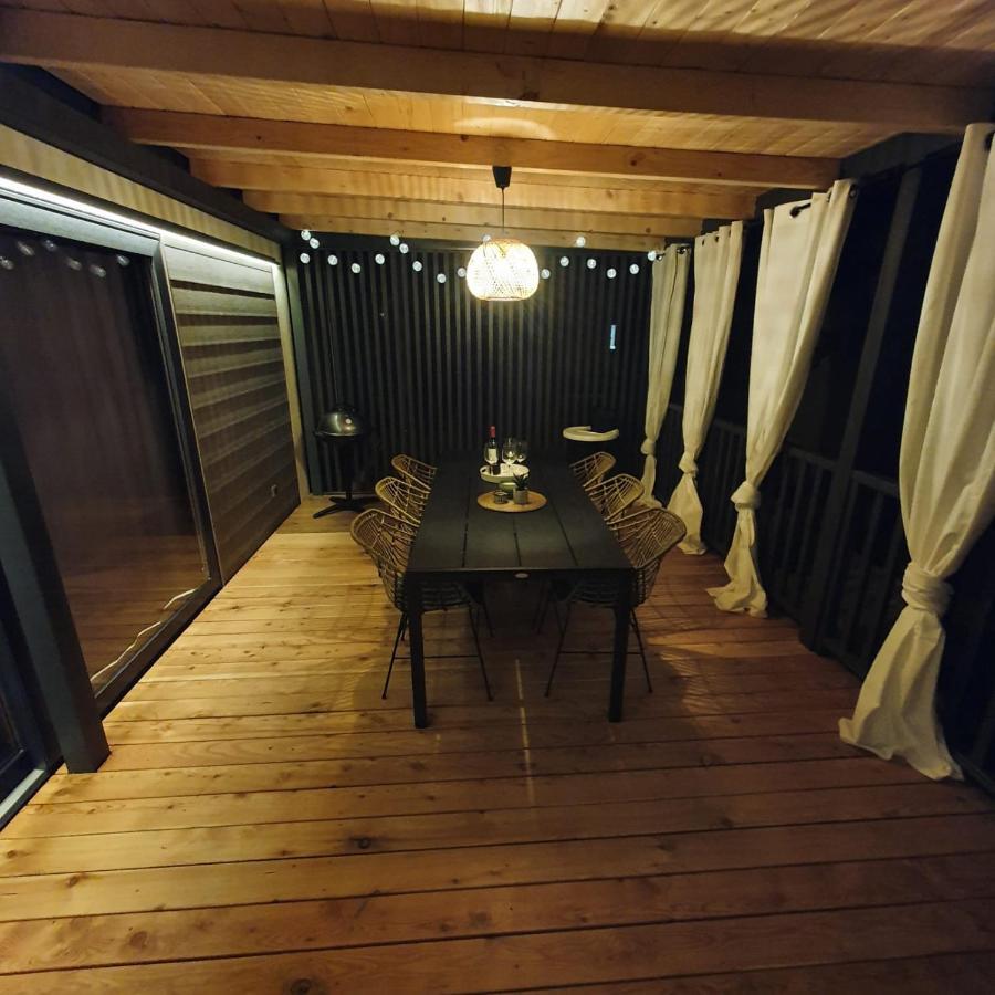 Biograd Mobile Home Oasis Biograd Na Moru Exterior foto